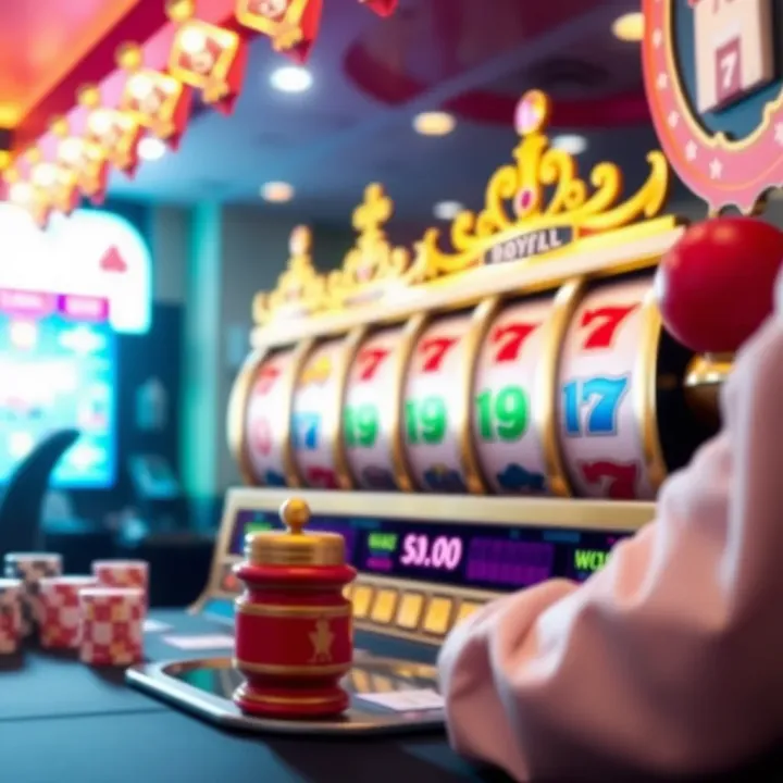 Illustration highlighting safety and legal considerations for Australian online slot players