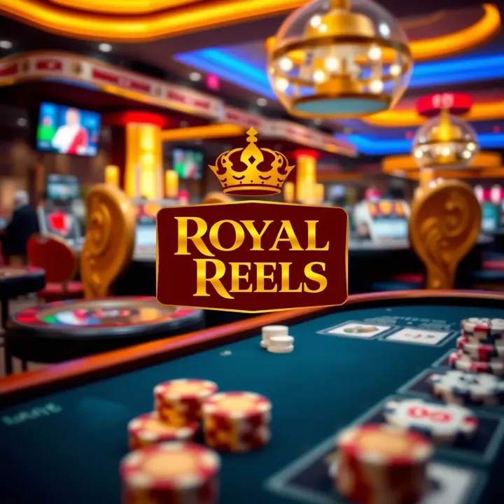 Overview of payment methods available for Australian players at Royal Reels casino