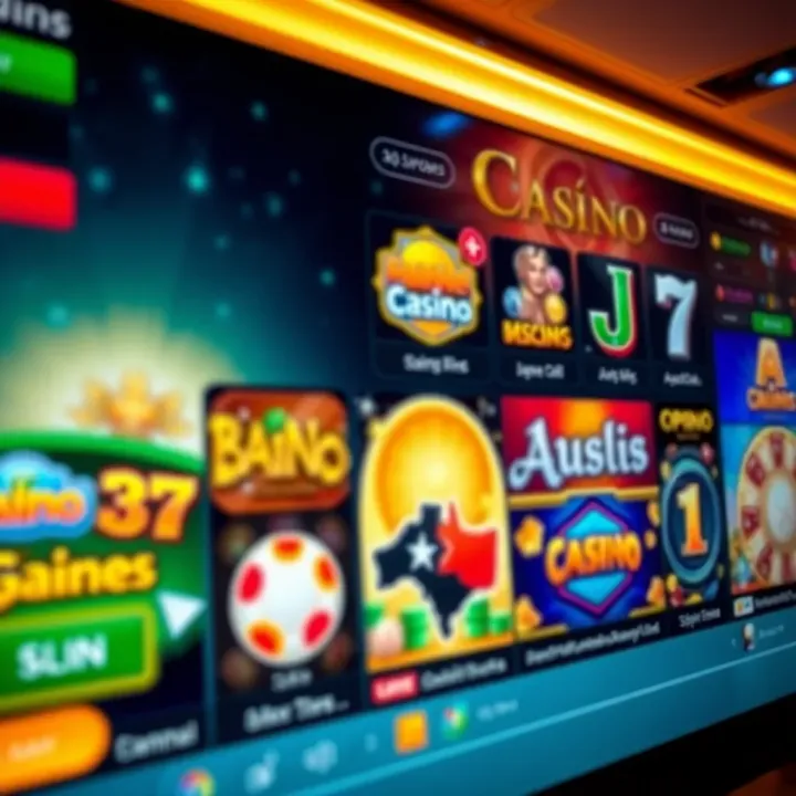 Understanding Australian Online Casinos: Key Insights
