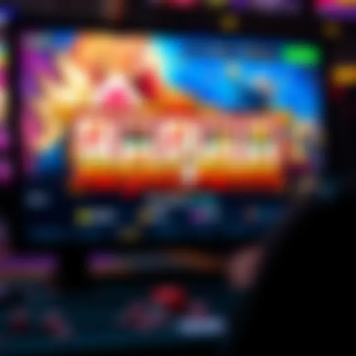 Trusted Australian online casino interface featuring Royal Reels slots and game options