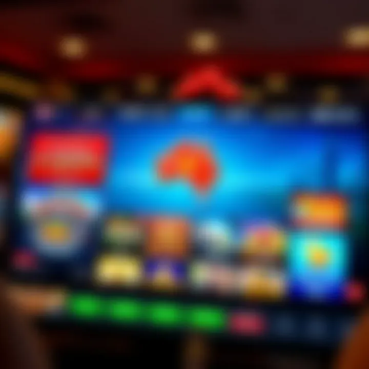 Playing Real Money Online Casinos in Australia