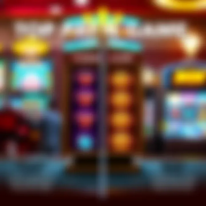 Comparison of Top Paying Game with Other Royal Reels Titles Visual comparison highlighting key features and player benefits of the top paying game versus other Royal Reels games