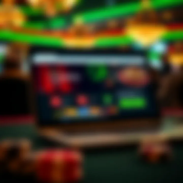 Finding the Best Australian Online Casino