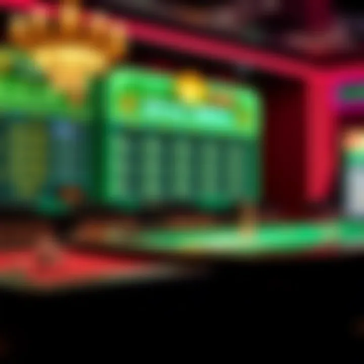 Secure payment options available for Royal Reels Casino deposits