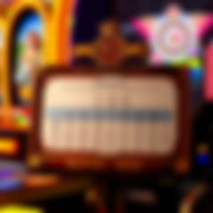 Understanding the Royal Reels Pay Table