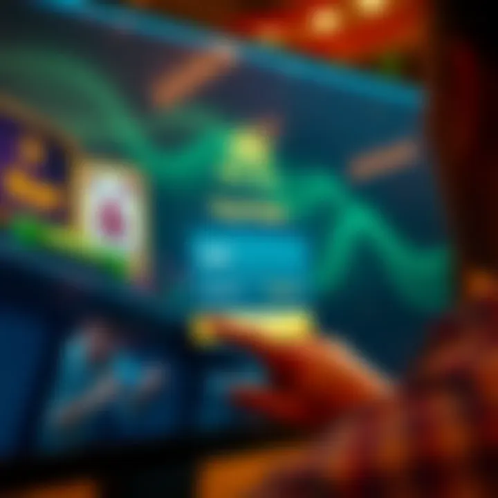 User entering credentials on Royal Reels 16.com login screen