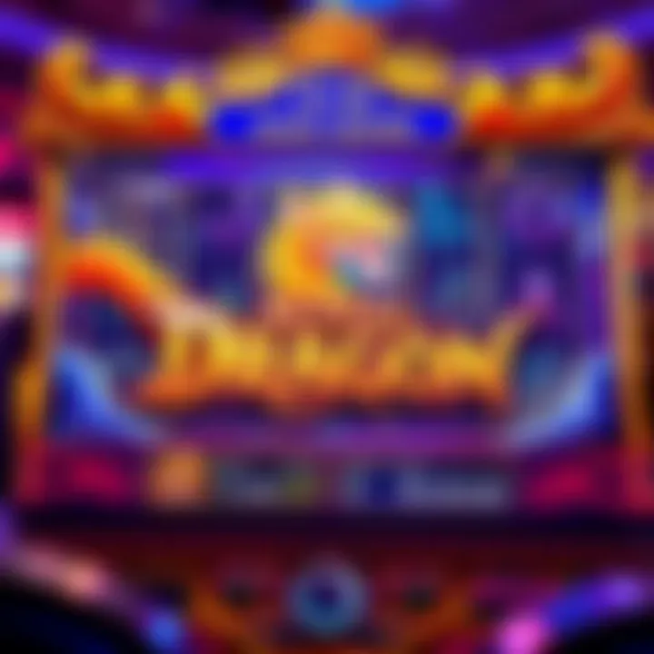 Royal Dragon Infinity Reels: Features and Strategy