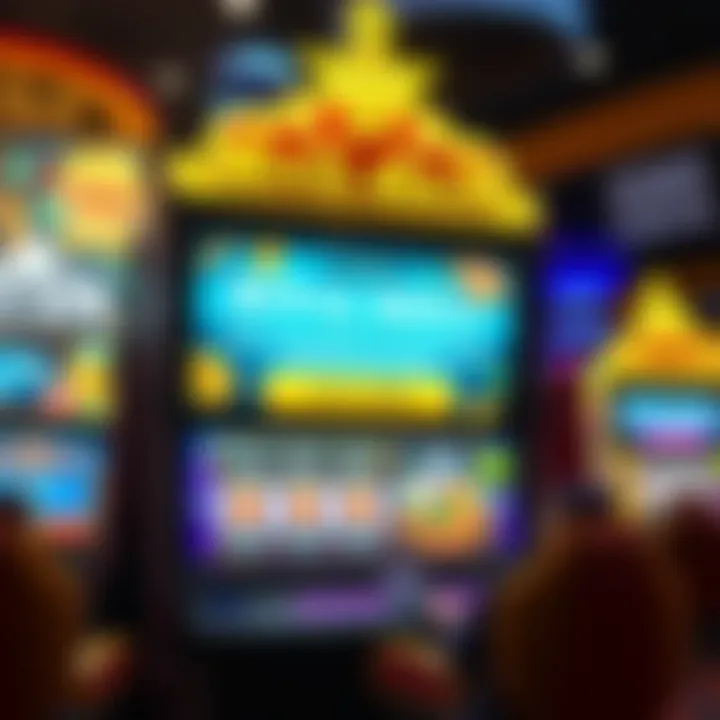 Bright casino interface highlighting bonus code entry and winning rewards