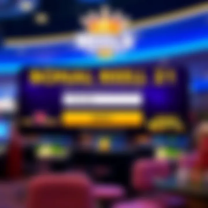 Bonus code entry field with promotional offers displayed for Australian players