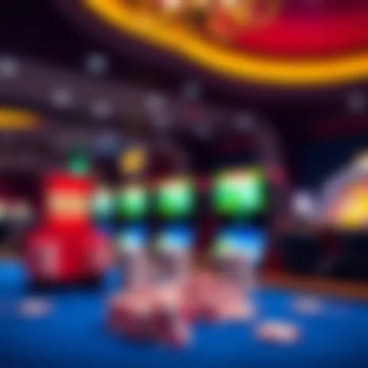 Secure online banking options including credit cards and e-wallets tailored for Australian users