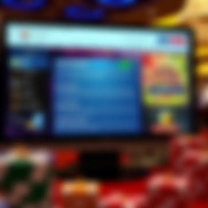 User-friendly Royal Reels Casino platform with secure banking methods and responsible gaming reminders