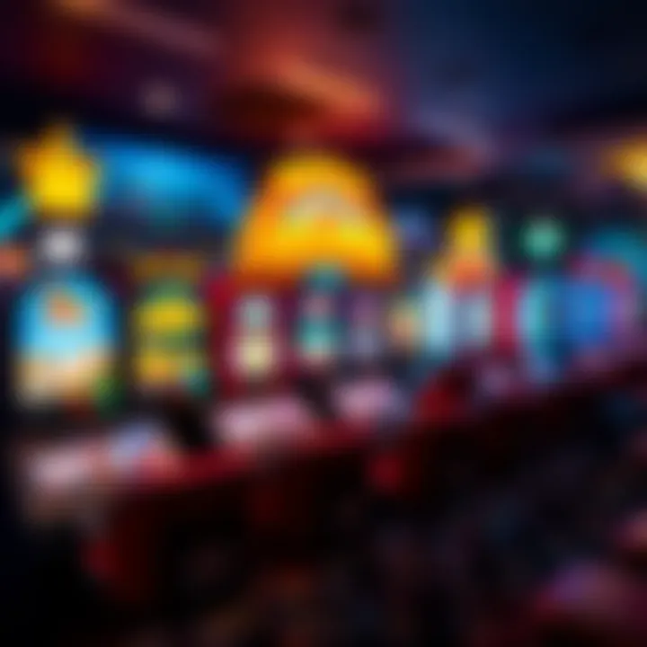 Variety of casino games available on Royal Reels platform for Australian players