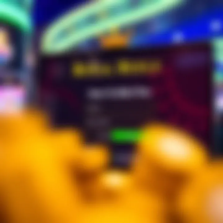Royal Reels Casino Platform Login Interface User interface displaying login screen of Royal Reels casino platform
