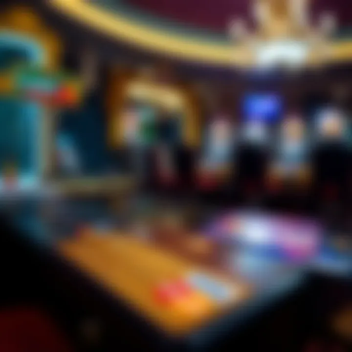 Illustration of secure online payment methods including credit cards and digital wallets