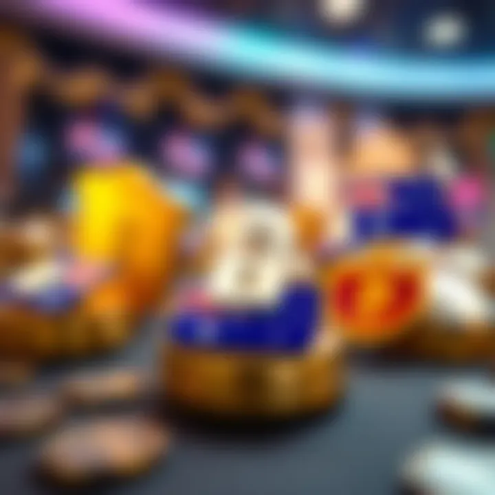 Secure online payment icons with Australian flag elements highlighting safe transactions