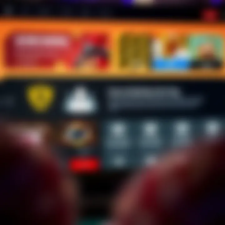 Secure online casino platform showing safe banking options and fair play assurance