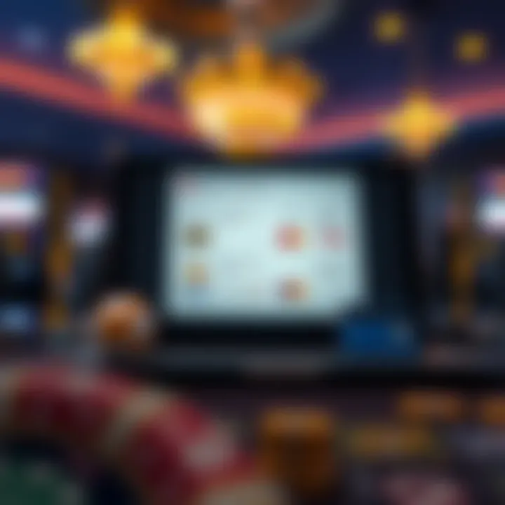 Secure online payment options with icons representing credit cards and digital wallets