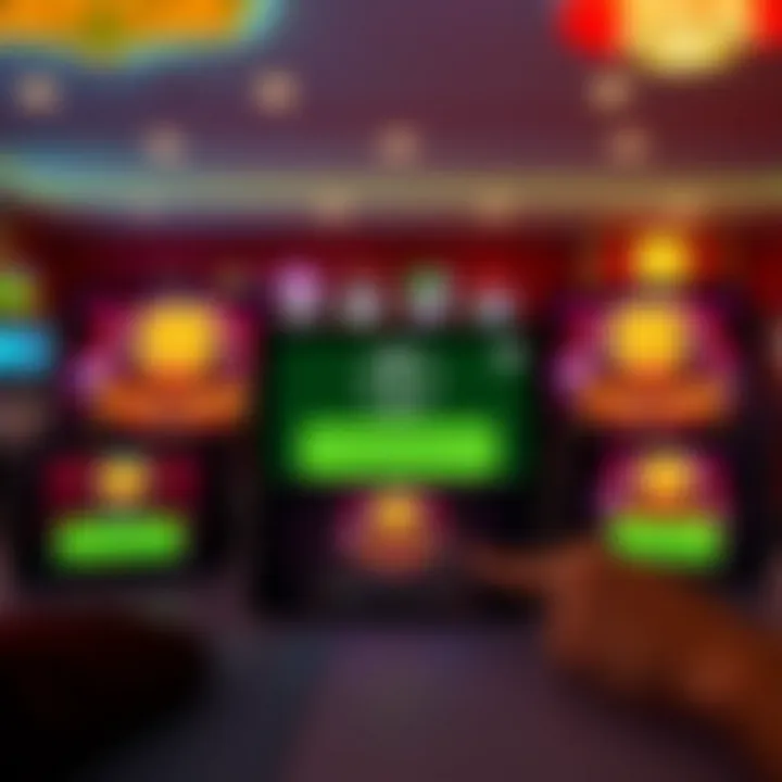 Multiple electronic devices showing compatibility checks for online gaming