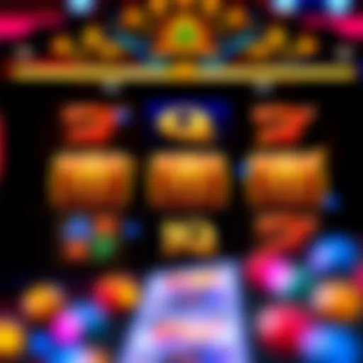 Royal Reels Eight slot game screen showing vibrant reels and classic symbols