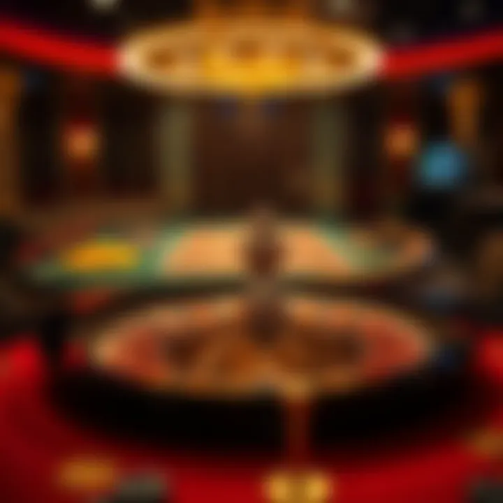 Popular Roulette Experience on Royal Reels Exciting online roulette table with dynamic betting options and elegant design