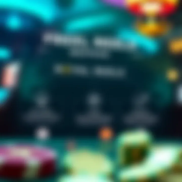 Key Terms and Benefits of Royal Reels Free Chip Offers Graphic depicting terms and conditions overview for Royal Reels free chip offers with icons representing key considerations