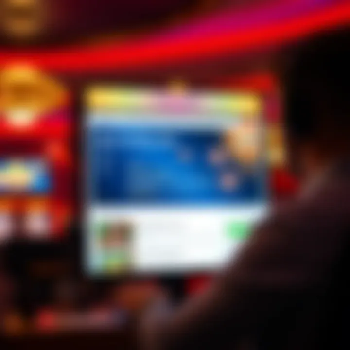User interface showing Royal Reels help center and common troubleshooting topics