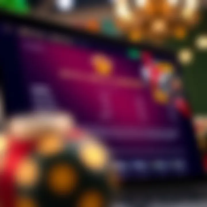 Screenshot showing the official licence and regulatory information of Royal Reels casino platform