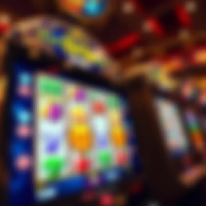 Royal Reels Casino Free Spins Bonus Overview Digital slot machine displaying free spins bonus on Royal Reels casino interface
