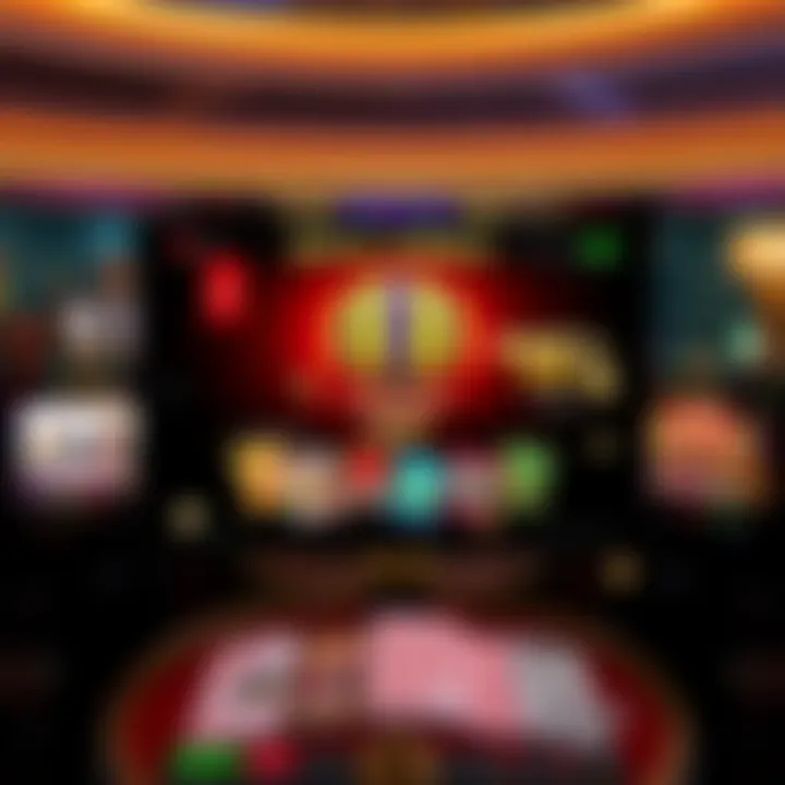 Exciting Royal Reels Casino interface showcasing bonus offer details