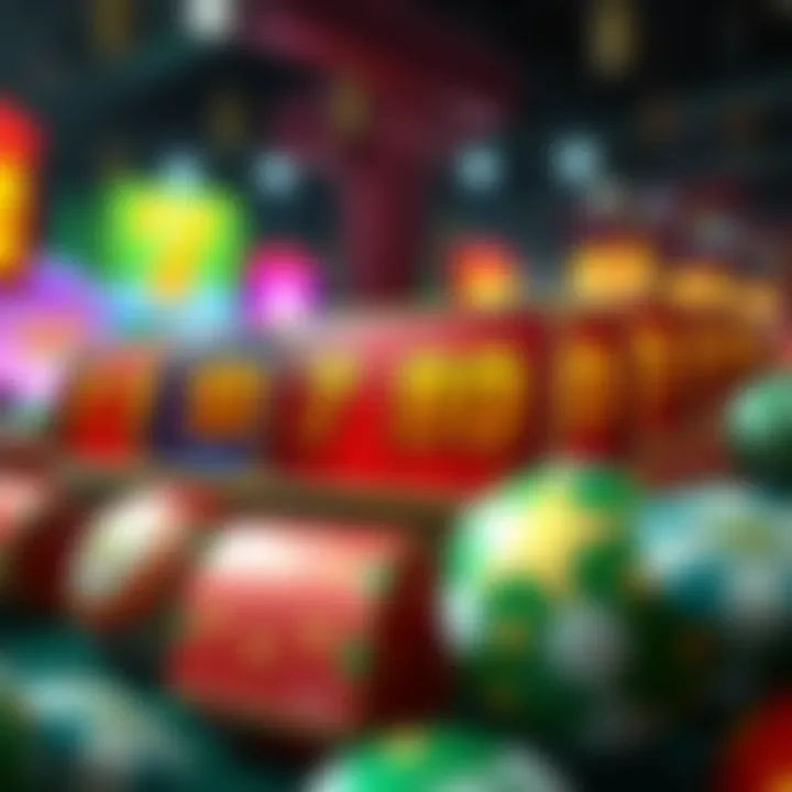 Maximising No Deposit Bonus Rewards Colorful casino bonus icons highlighting no deposit offer benefits