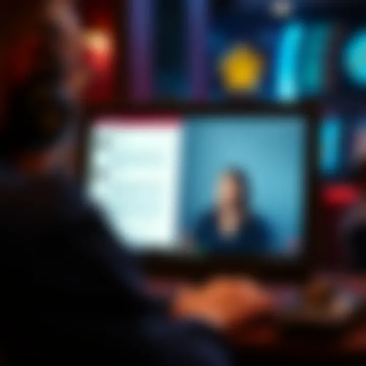 Online chat interface showing a conversation between a player and support agent