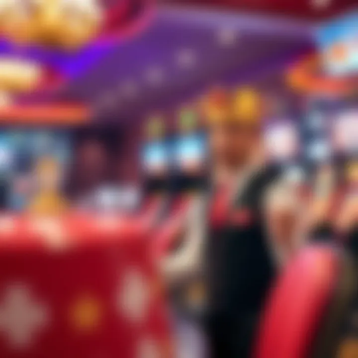 Enhanced Player Experience Through Royal Reels Strategic Alliances Visual representation of enhanced player experience and expanded game selection through Royal Reels alliances