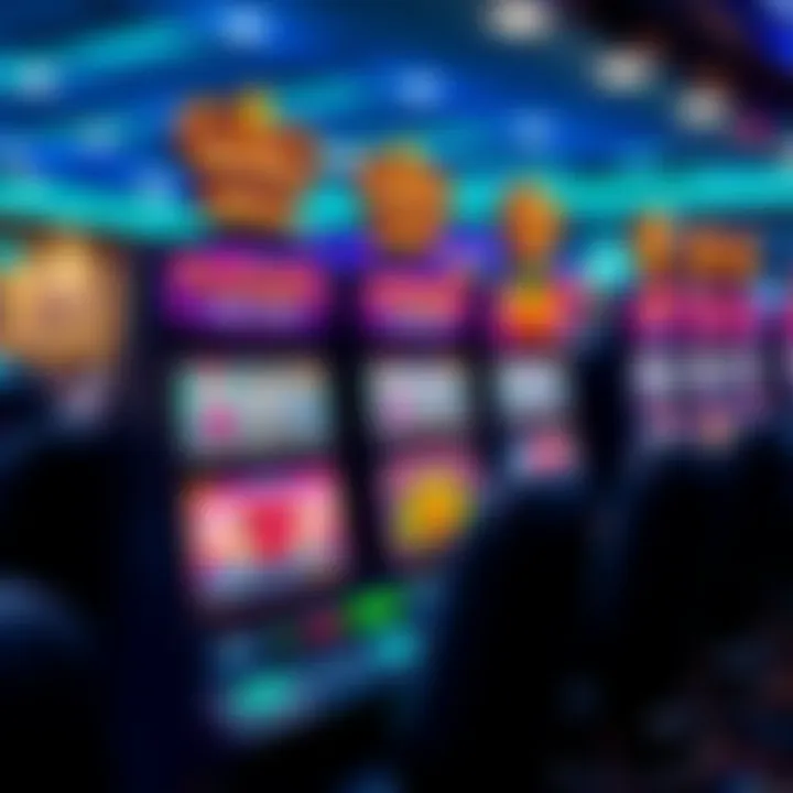 Display of Royal Reels pokies gameplay with vibrant graphics and slot reels in motion