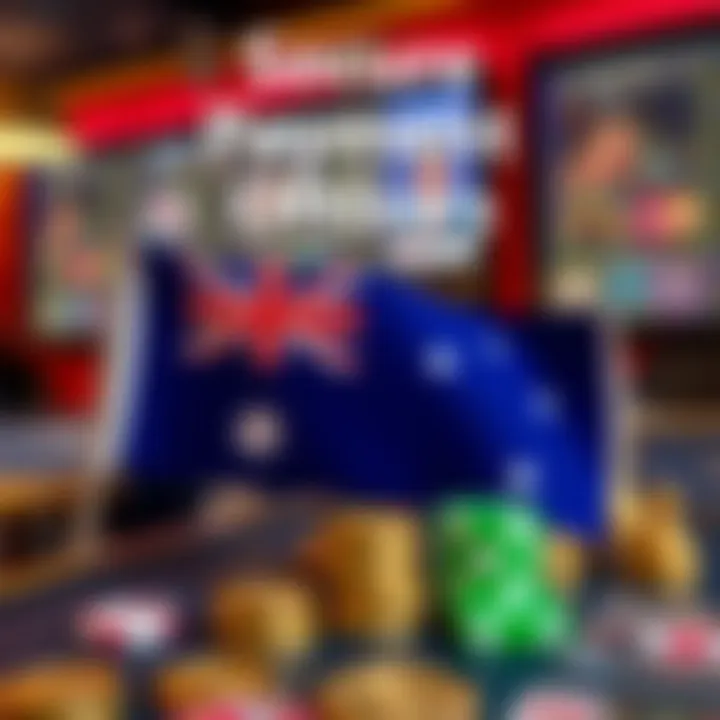 Secure Payment Options at Royal Reels for Australian Players Secure payment icons and Australian flag representing trusted transaction methods