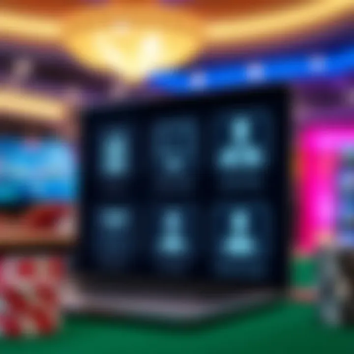 Secure Payments and Reliable Support at Royal Reels Casino Secure online payment options and customer support icons representing safe transactions and assistance