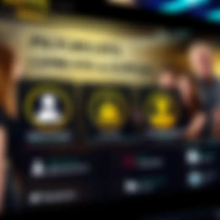 Secure digital payment methods and customer support icons on a gambling website