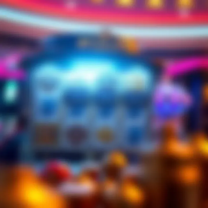 Unlocking Bonus Features in Royal Reels Slots Winning combination on Royal Reels slot highlighting special features and bonuses