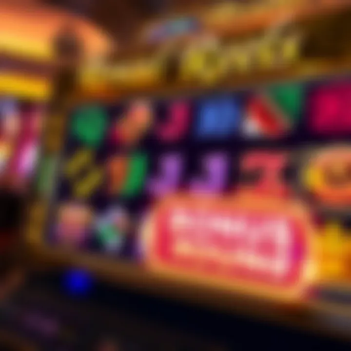 Royal Reels slot game interface showcasing reels filled with vibrant symbols and a highlighted bonus round trigger