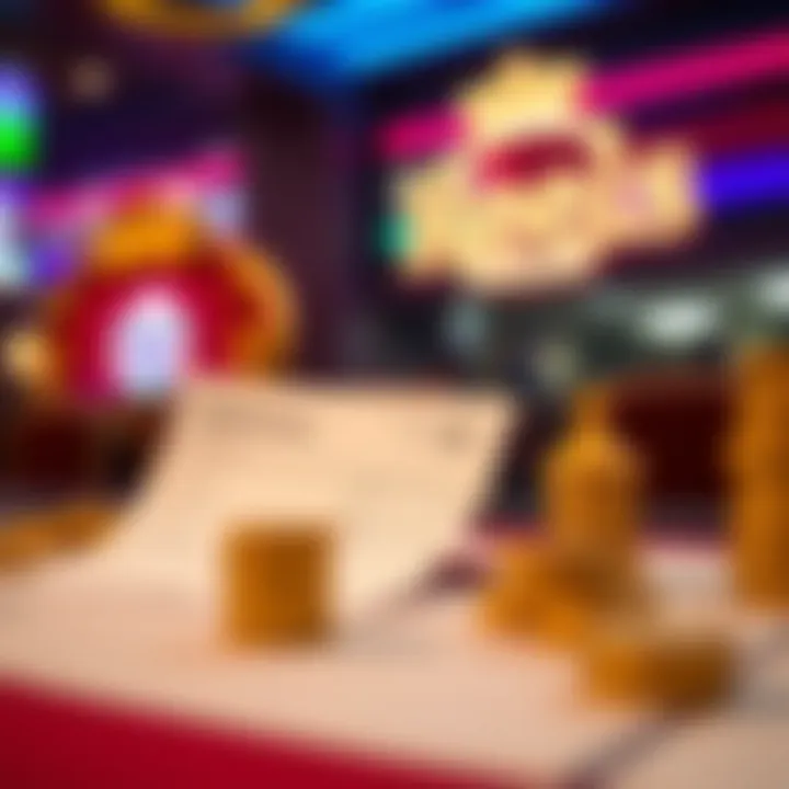 Verification documents and secure payment methods for faster casino payouts