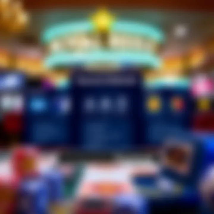 Payment Methods Available for Withdrawals at Royal Reels Various payment method icons representing withdrawal options