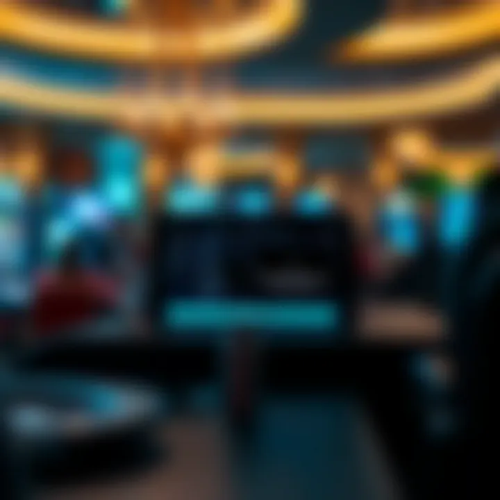 Digital representation of withdrawal processing and security verification