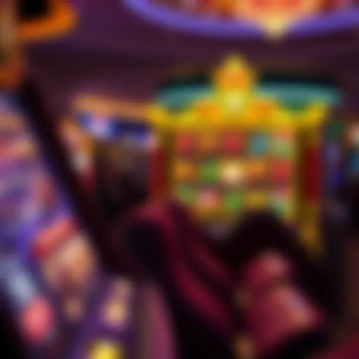 Safe and trustworthy Australian online casino platform interface