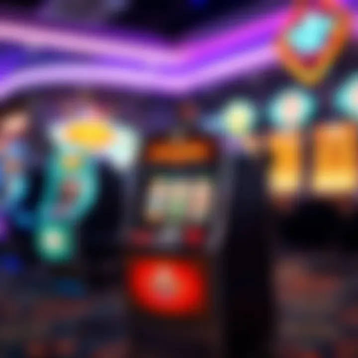 Illustration of secure online payment methods for real money gaming in Australia