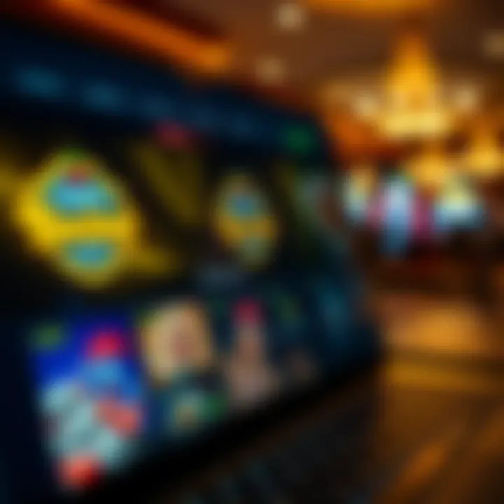 Safe and secure online casino platform showing trusted logos and bonuses