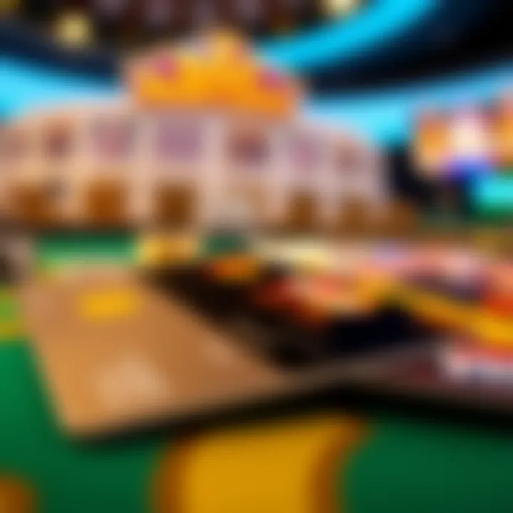 Secure online casino payment methods including credit cards and digital wallets
