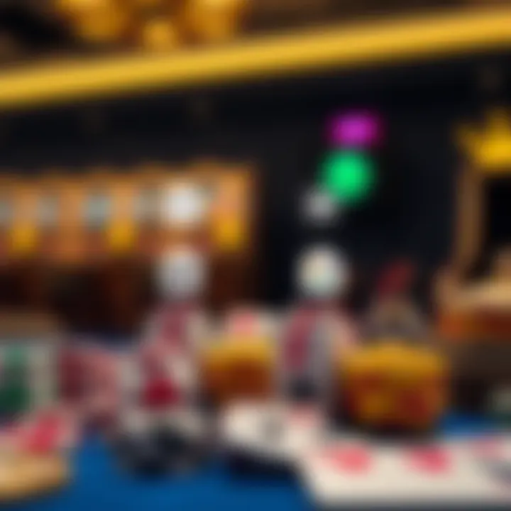 Variety of payment method icons used for withdrawing casino winnings