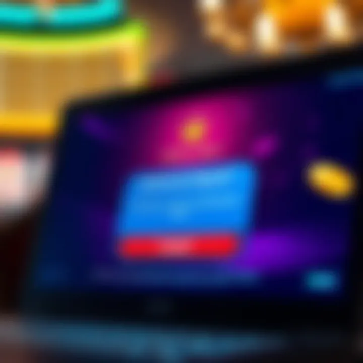 Confirmation of a Successful Deposit on Royal Reels User interface showing confirmation of a successful casino deposit transaction