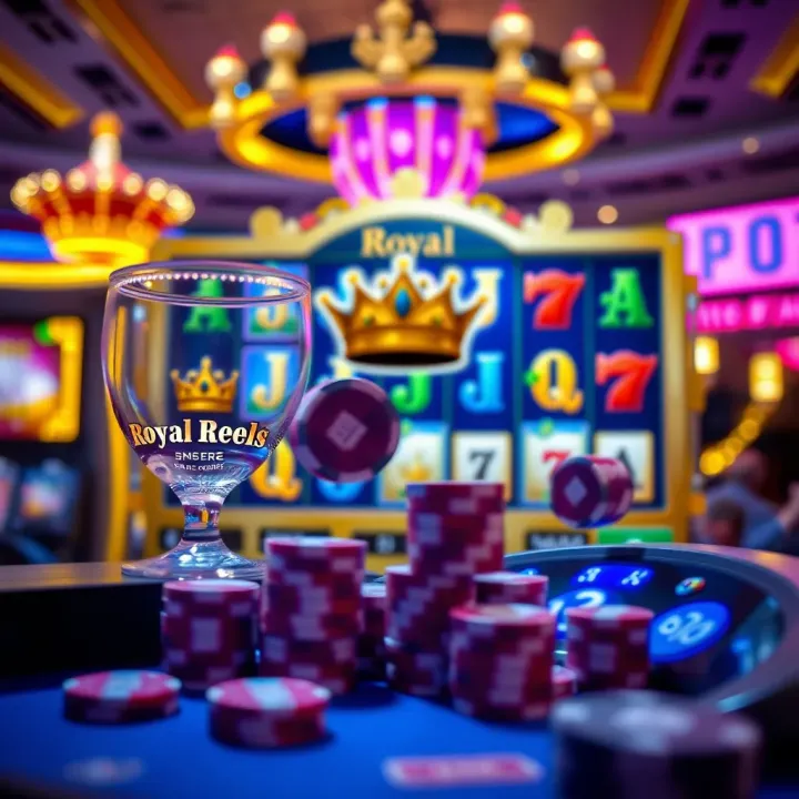 Exclusive Features Enhancing Player Experience on Royal Reels Special bonus features and unique symbols highlighting the standout elements of Royal Reels game