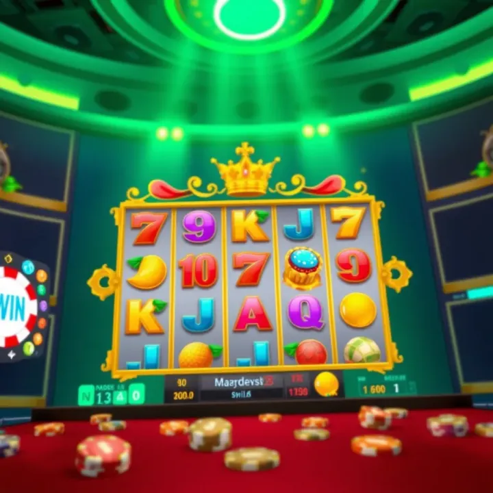 Top Game on Royal Reels: Features and Tips Top Game on Royal Reels: Features and Tips