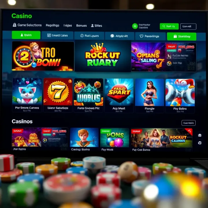 Casinos Like Royal Reels: Features & Alternatives Casinos Like Royal Reels: Features & Alternatives